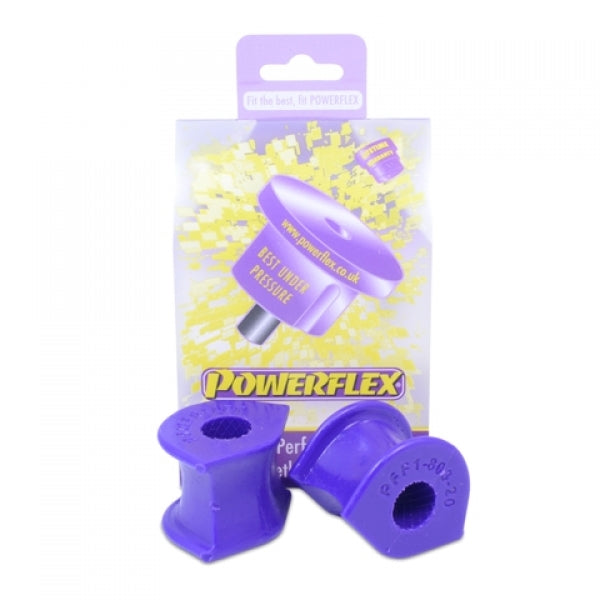 PowerFlex Alfa Romeo Spider. GTV 2.0 & V6 (95-06)Front Sway Bar Bushing 20 mm