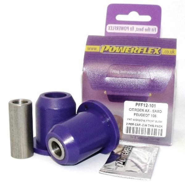 PowerFlex Citroen / Peugeot Front Control Arm Front Bushing