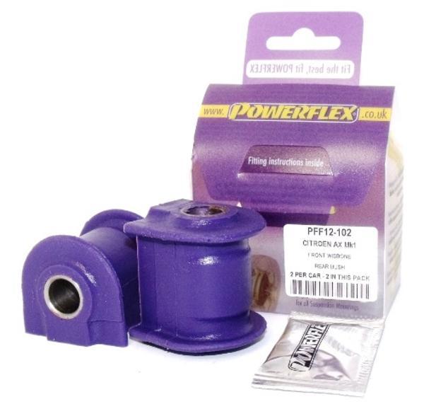 PowerFlex Citroen AX Mk1 & 2 Front Control Arm Rear Bushing