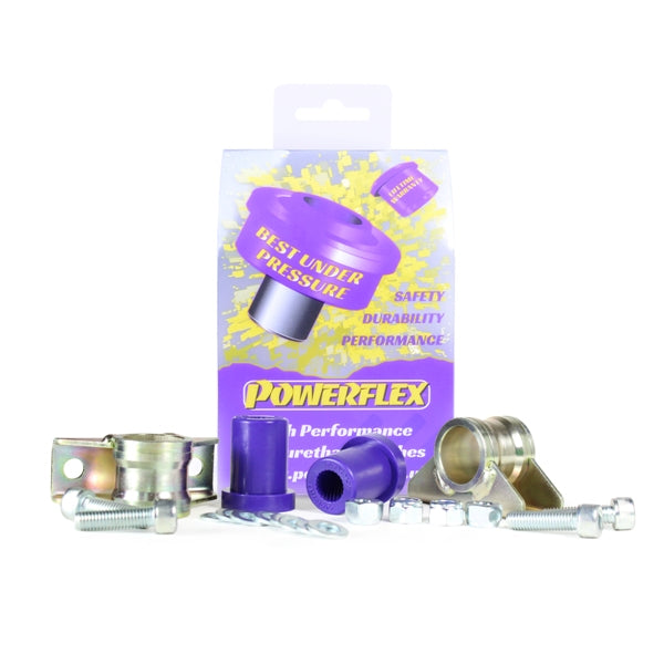 PowerFlex Citroen / Peugeot Front Control Arm Front Bushing - W/O Factory Fitted Sport Suspension