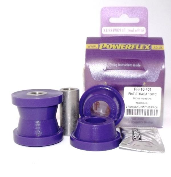 PowerFlex Fiat Strada 130TC Front Control Arm Inner Bushing