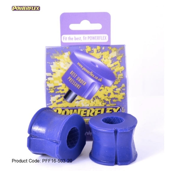 PowerFlex Fiat 500 Front Sway Bar Bushing - 20 mm