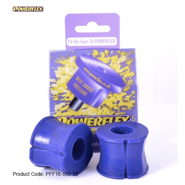 PowerFlex Fiat 500 Front Sway Bar Bushing - 21 mm
