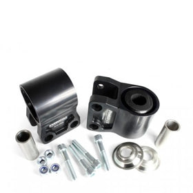PowerFlex Focus MK2 inc ST&RS / Mazda3 BK / C30 Front Control Arm Rear Bushing Anti-Lift & Caster Offset