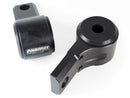 PowerFlex Ford Fiesta Mk6 inc ST & Fusion Front Control Arm, Rear Bushings - Caster Offset-1
