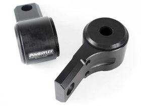 PowerFlex Ford Fiesta Mk6 inc ST & Fusion Front Control Arm, Rear Bushings - Caster Offset