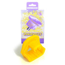 PowerFlex Ford Focus Mk2, Mk3 / Volvo C30, S40, V50 Lower Engine Mount Insert - Late Type-1