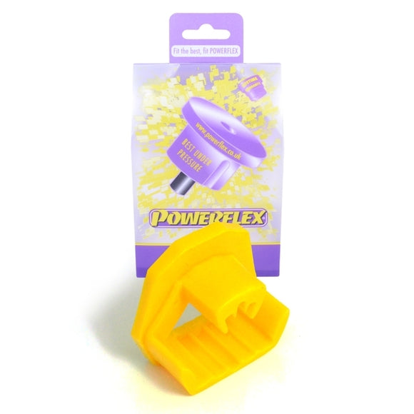 PowerFlex Ford Focus Mk2, Mk3 / Volvo C30, S40, V50 Lower Engine Mount Insert - Late Type