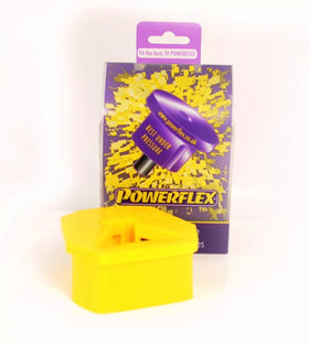 PowerFlex Ford Focus Mk2, Mk3 / Volvo C30, S40, V50 Lower Engine Mount Insert - Early Type
