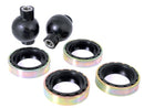 PowerFlex Jaguar X Type (01 - 09) Front Control Arm Rear Bushing, Caster Adjustable-1