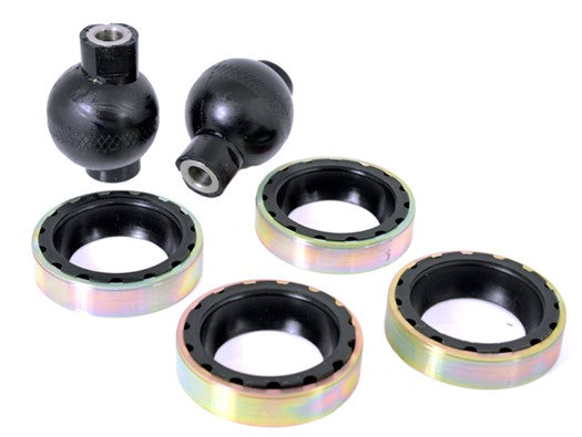 PowerFlex Jaguar X Type (01 - 09) Front Control Arm Rear Bushing, Caster Adjustable