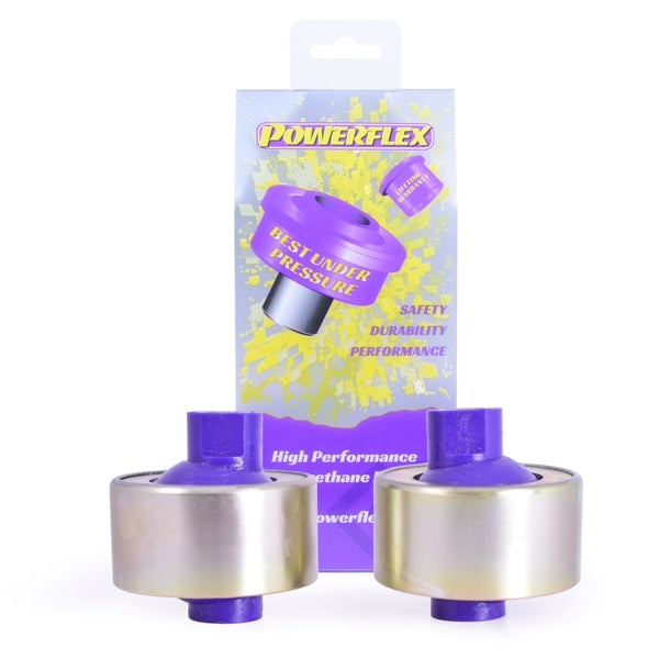 PowerFlex Jaguar X Type (01 - 09) Front Control Arm Rear Bushing, Caster Adjustable
