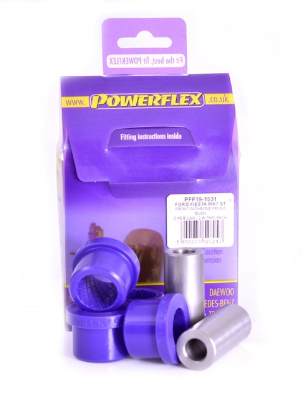 PowerFlex Ford Fiesta ST Mk7 Front Control Arm Front Bushing