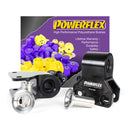 PowerFlex Ford Focus Mk3 Inc ST (2011+) Front Control Arm Anti-Lift & Caster Offset Rear Bushings-1