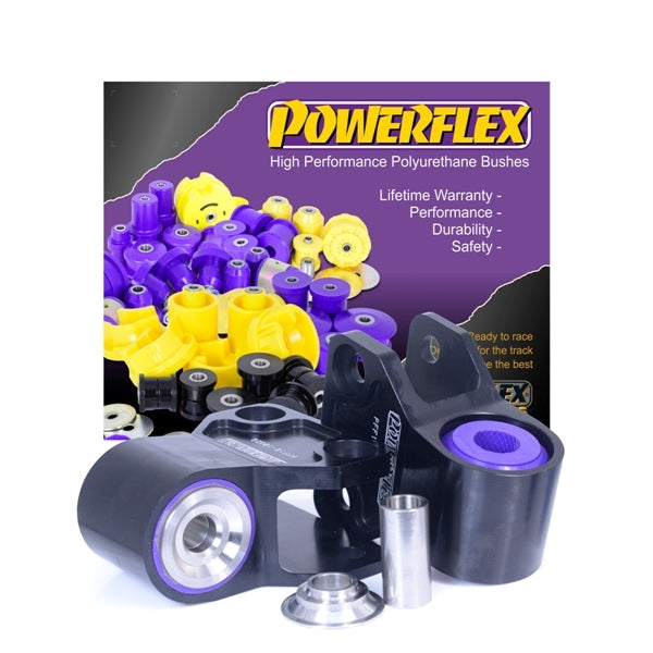 PowerFlex Ford Focus Mk3 Inc ST (2011+) Front Control Arm Anti-Lift & Caster Offset Rear Bushings