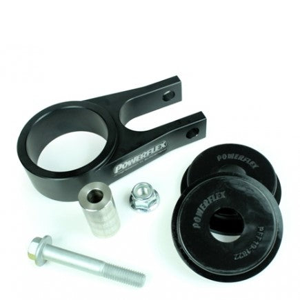 PowerFlex Ford MK2/MK3 ST/RS Lower Torque Mount Bracket and Bushing