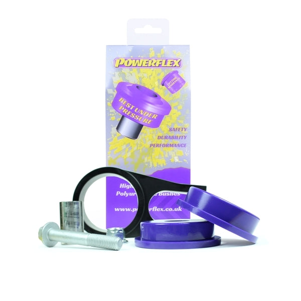 PowerFlex Ford MK2/MK3 ST/RS Lower Torque Mount Bracket and Bushing