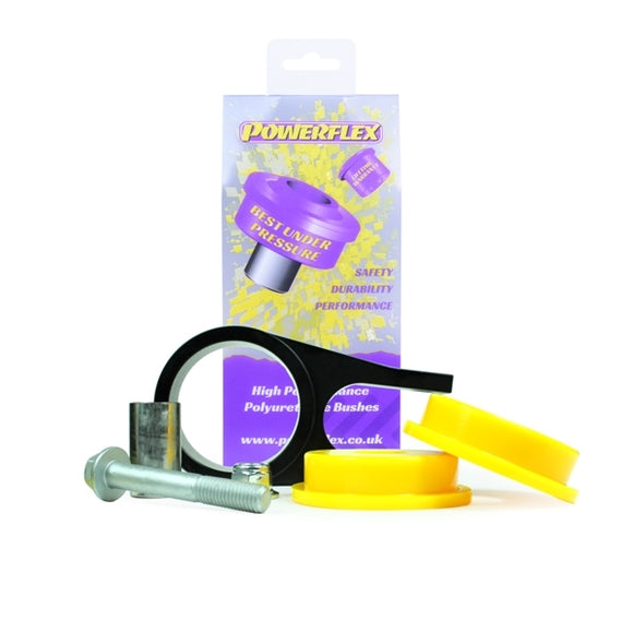 PowerFlex Ford MK2/MK3 ST/RS Lower Torque Mount Bracket and Bushing
