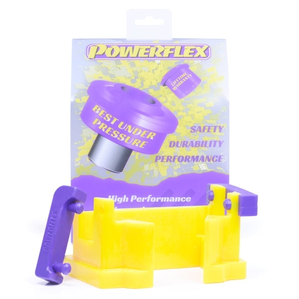 PowerFlex Focus Mk3 ST/RS Front Upper Right Engine Mount Insert (2013 - on)