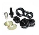 PowerFlex Ford Fiesta MK6 & MK7 Lower Engine Mount Bracket and Bushings-1