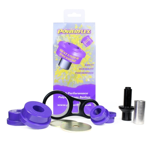 PowerFlex Ford Fiesta MK6 & MK7 Lower Engine Mount Bracket and Bushings