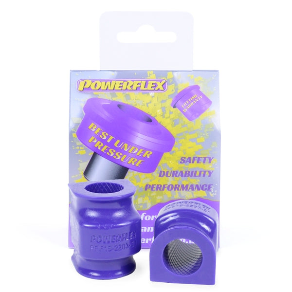 PowerFlex Ford Fiesta MK7 Front Sway Bar Bushings - 19mm
