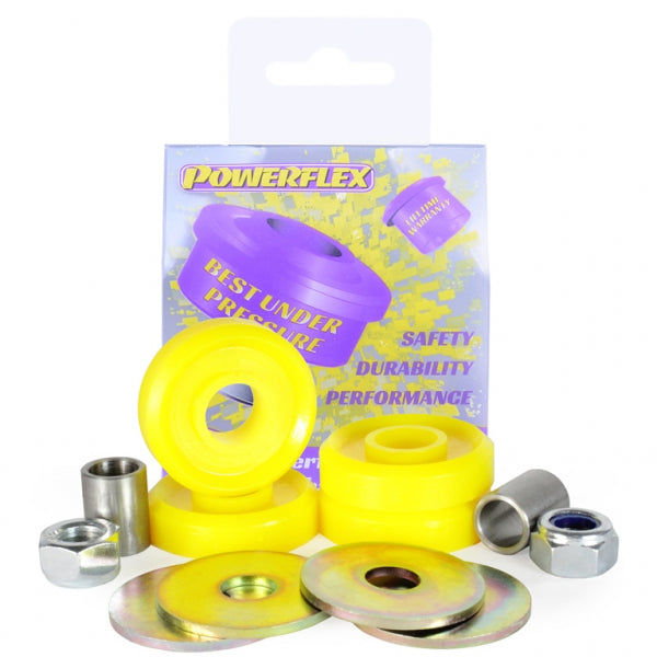 PowerFlex Ford Fiesta Mk1 & 2 All Types (1976-1989) Front Tie Bar To Chassis Bushing