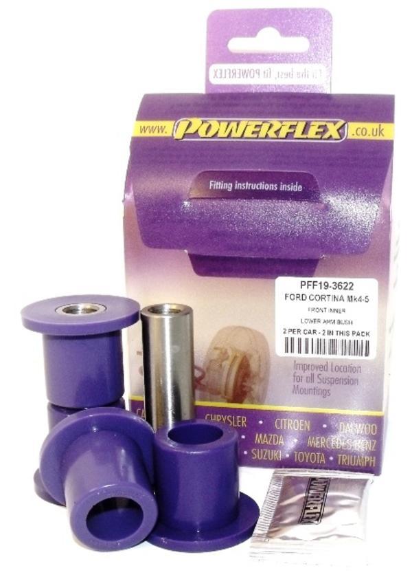 PowerFlex Ford Cortina Mk4,5 Front Inner Lower Arm Bushing