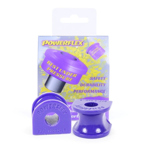 PowerFlex Ford Fiesta MK3 Front Sway Bar Bushing 15mm