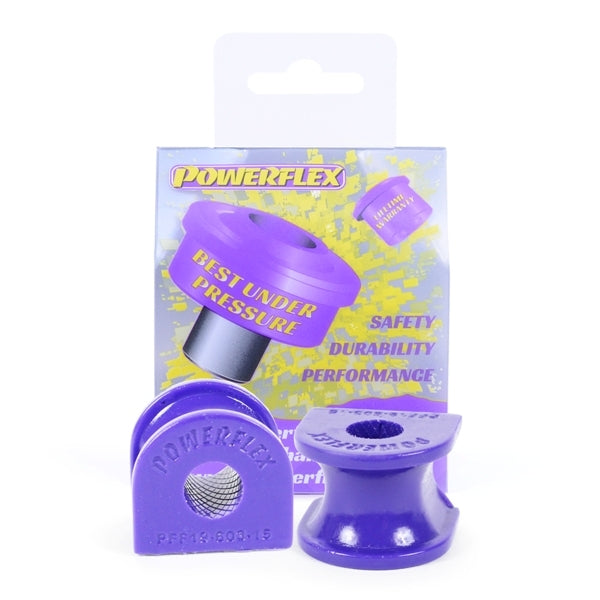PowerFlex Ford Fiesta MK3 Front Sway Bar Bushing 15mm