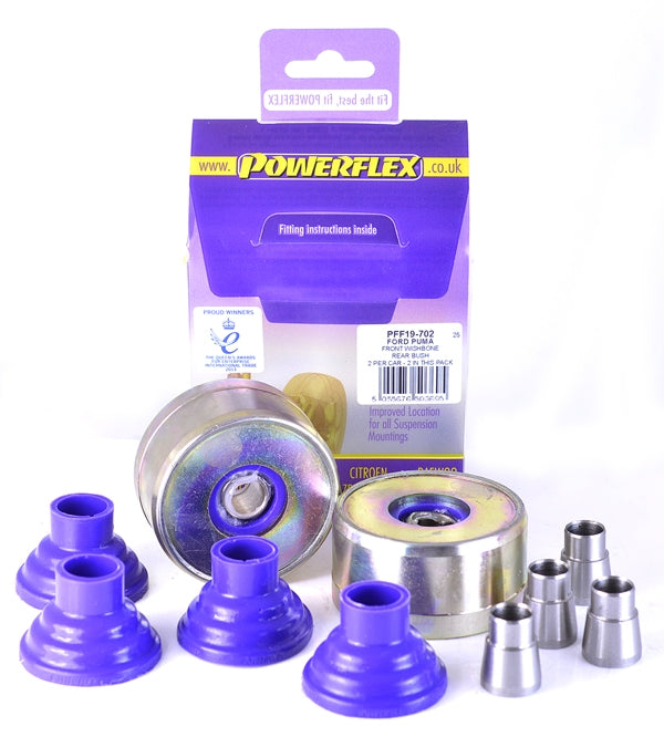 PowerFlex Ford Fiesta Mk4 / Mk5 Front Control Arm Lower Rear Bushing