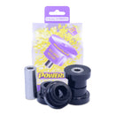 PowerFlex Ford Focus Mk1 / Mk2, Mazda3, Volvo C30 / S40 / V50 Front Lower Control Arm Front Bushing - 12 mm Bolt-1