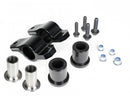 PowerFlex Ford Focus MK1 RS & ST Front Control Arm Lower Rear Bushing Caster Offset-1