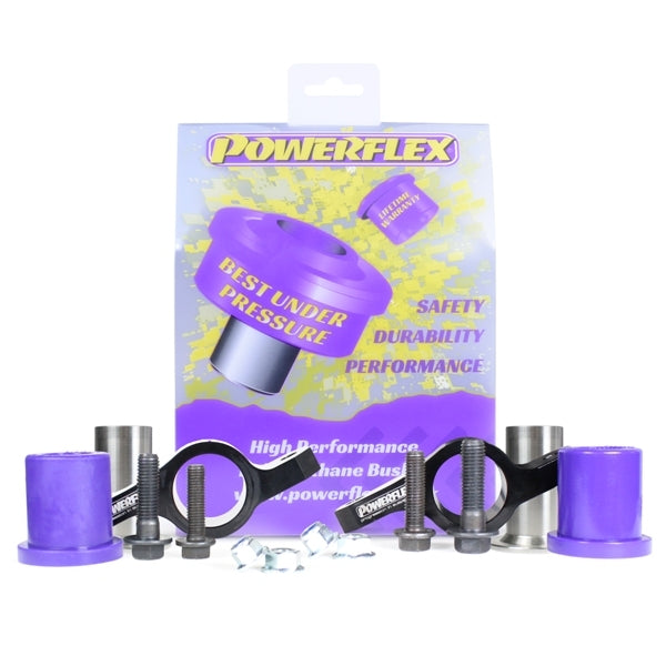 PowerFlex Ford Focus MK1 RS & ST Front Control Arm Lower Rear Bushing Caster Offset