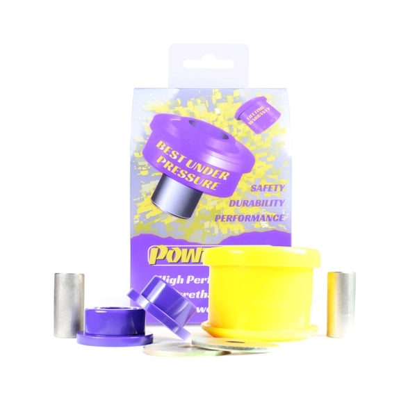 PowerFlex Ford Focus Mk1 RS Front Lower Engine Mount Kit