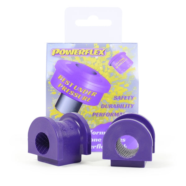 PowerFlex Honda Civic / Del Sol. Acura Integra Front Sway Bar Bushing - 25 mm