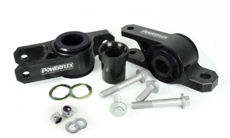 PowerFlex Honda Civic FK8 Type-R Front Wishbone Rear Bushings (Anti-Lift & Caster Offset)