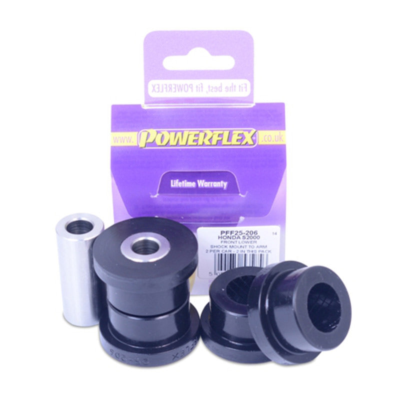 PowerFlex Honda S2000 Front Lower Shock Mount Bushing