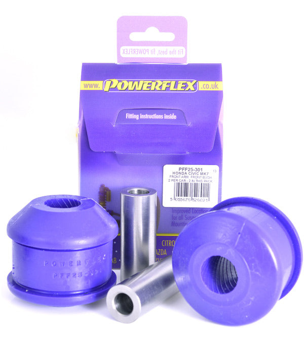 PowerFlex Honda Civic / CR-V / Element Front Control Arm Front Bushing
