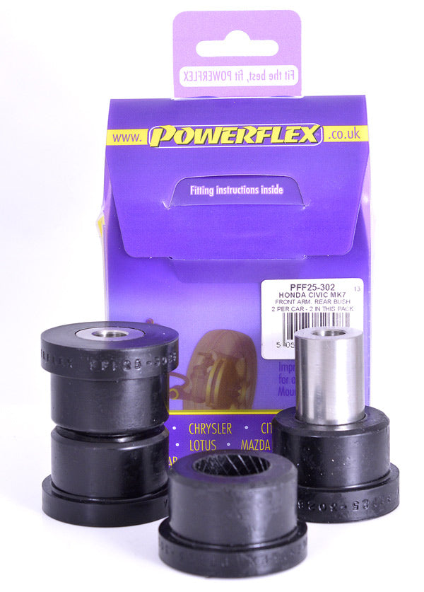PowerFlex Honda Civic / CR-V / Element Front Control Arm Rear Bushing