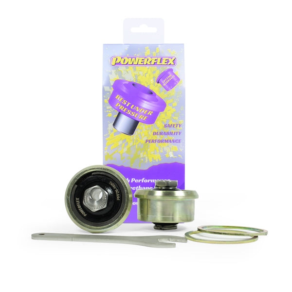 PowerFlex Hyundai Elantra/Kona/Veloster Caster Adjustable Front Control Arm Rear Bushing