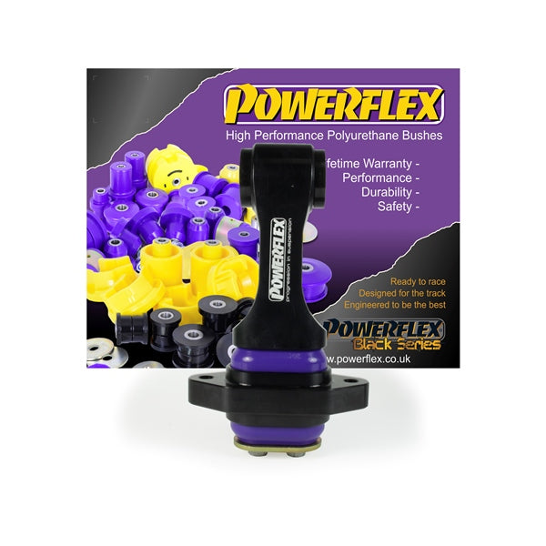 PowerFlex Hyundai Veloster / Elantra / Kona Billet Aluminum Lower Torque Mount