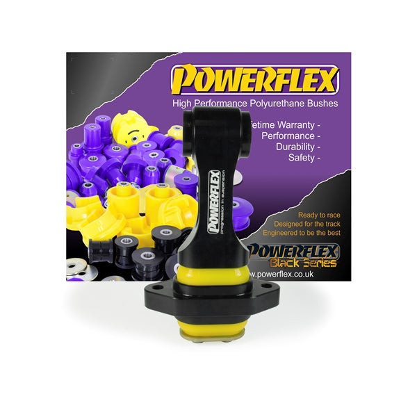 PowerFlex Hyundai Veloster / Elantra / Kona Billet Aluminum Lower Torque Mount