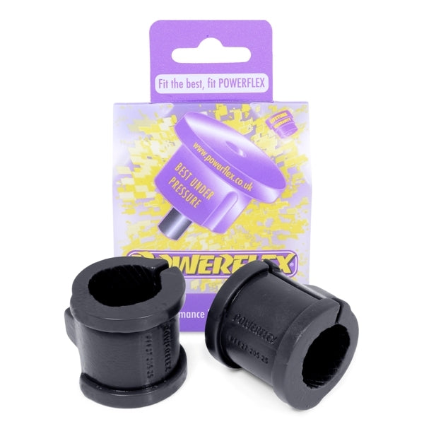 PowerFlex Jaguar XK8. XK8R Front Sway Bar Bushing - 25 mm