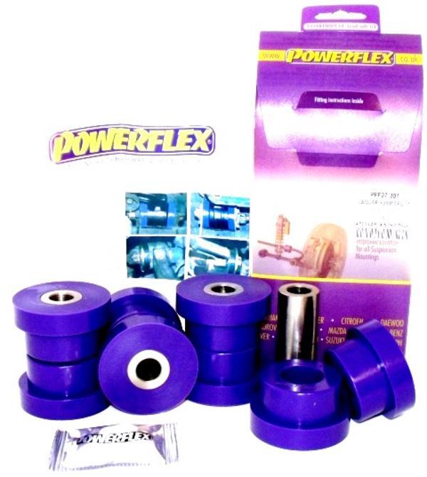 PowerFlex Jaguar XJ8 - R - Sport (97 - 03) Front Lower Control Arm Bushing