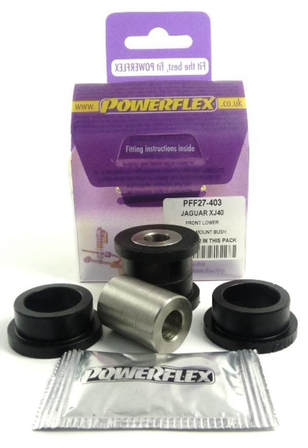 PowerFlex Jaguar XJ40 / XJ6 Front Lower Shock Mount Bushing