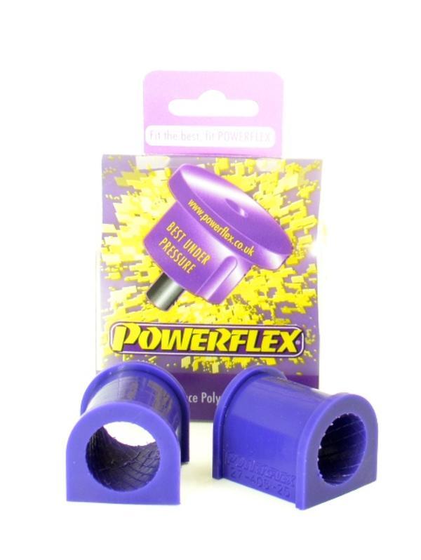 PowerFlex Jaguar XJ40. XJ6. X300. X308 Front Sway Bar Mount - 25 mm