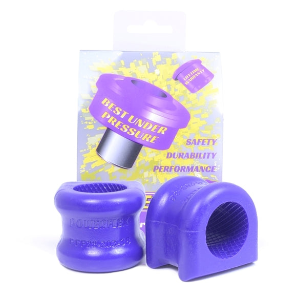 PowerFlex Jeep Grand Cherokee WK2 Front Sway Bar Bushing - 38 mm
