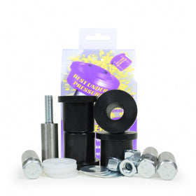 PowerFlex Audi Coupe. Quattro. S2. Cab. 80. 90 Control Arm Bushing - Stamped Arm