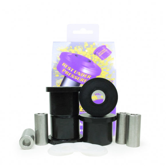 PowerFlex Audi Coup / Quattro / Cab / S2 / 80 / 90 Front Control Arm Bushing - Cast Arms